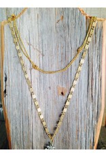 Made In The Deep South Made In The Deep South - Long Necklace S976