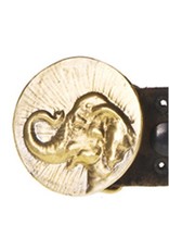 Alkemie Alkemie - Lucky Elephant Coin Belt