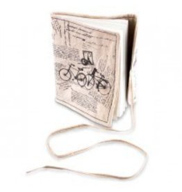 Mona B. Mona. B - Vintage Bicycle Large  Journal