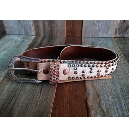 Kippy's Kippy's Leather - Crystal Drop W/ Hammered Buckle