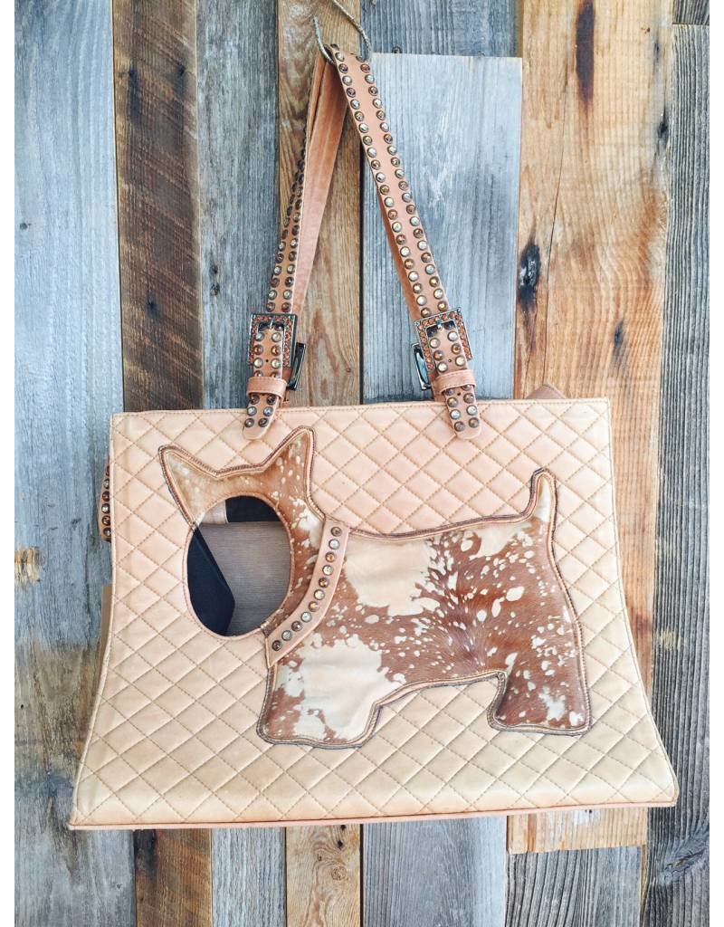 Kippy's Kippy's Leather - Quilted Dog Carrier