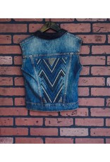 Kippy's Kippy's Leather - Leather Studded Vest