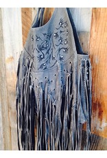 Kippy's Kippy's Leather - Knotted Dita Stitch Bag