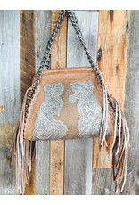 Kippy's Kippy's Leather - Gypsy Fringe Bag