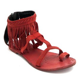 Liberty Black Liberty Black - Vegas Fringe Sandal