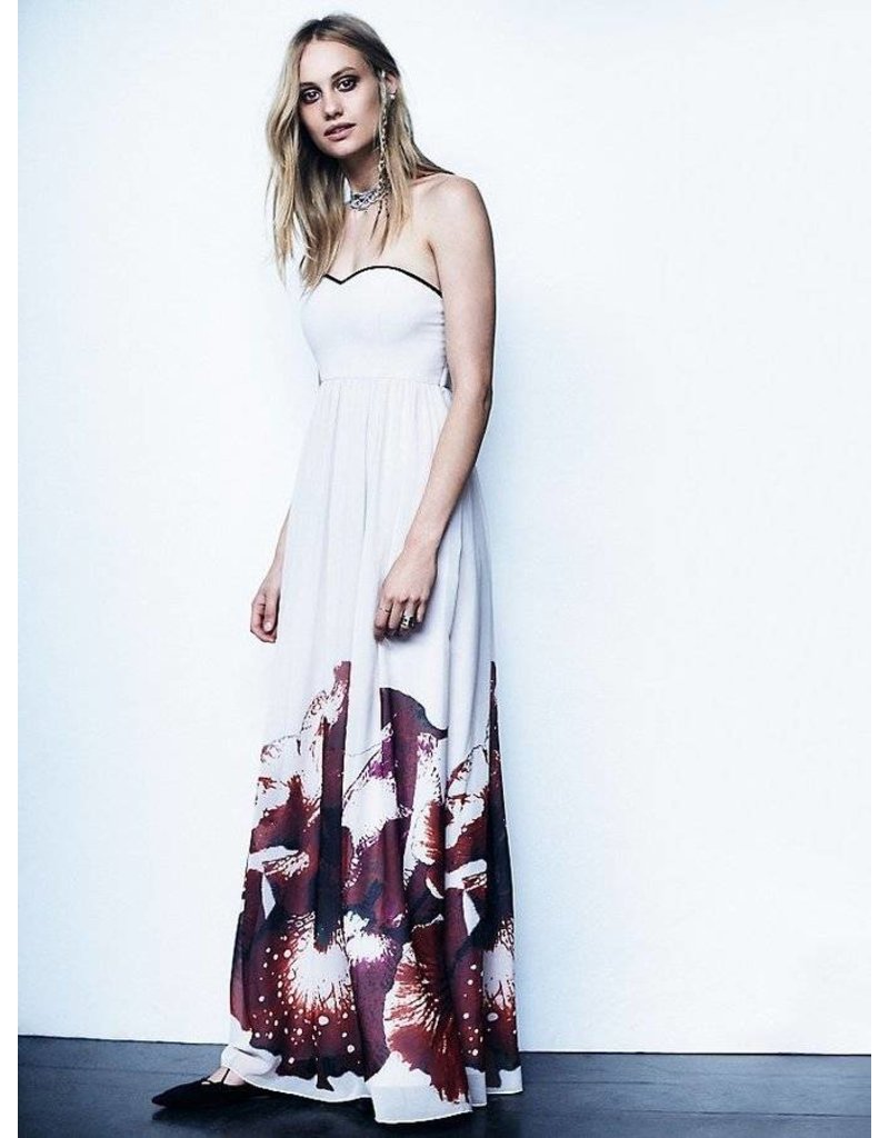 Free People Free People - Ophelia Maxi Dress