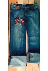 Kippy's Kippy's Leather - American Eagle Denim Jeans