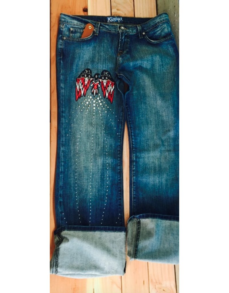 Kippy's Kippy's Leather - American Eagle Denim Jeans
