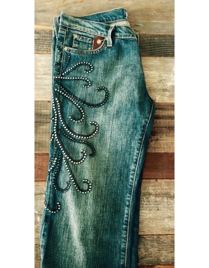 Kippy's Kippy's Leather - Spirit Denim Jeans