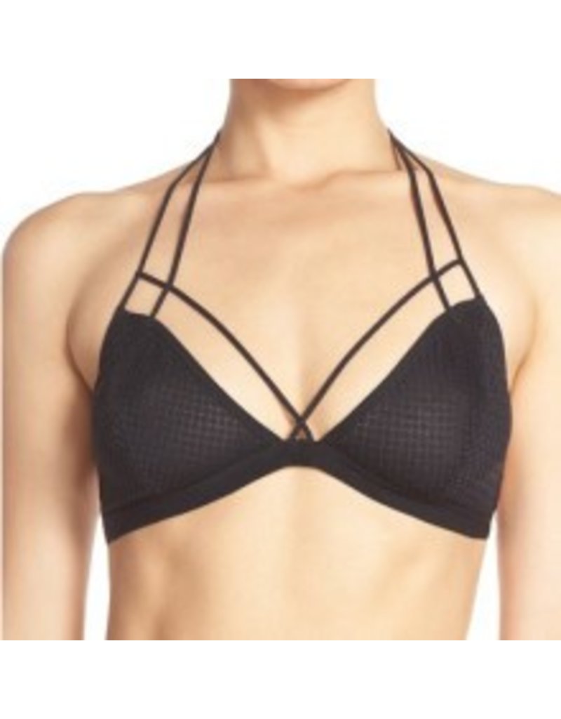 Free People Free People - Fish in the Sea Strappy Bra