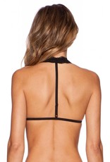 Free People Free People Truly Madly Halter Bra