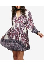 Free People Free People - Say You Love Me Mini Dress