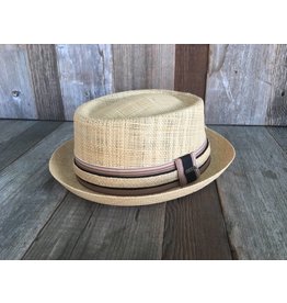 Scala Toyo Porkpie Hat