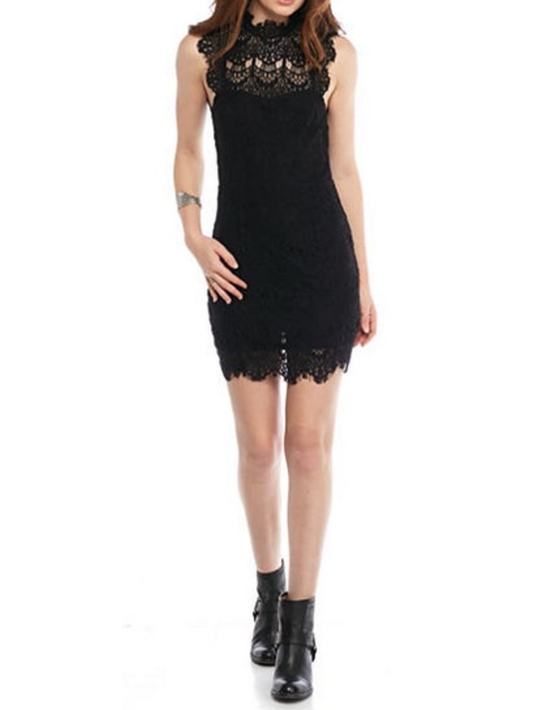 Free People Free People - Daydream Bodycon Slip