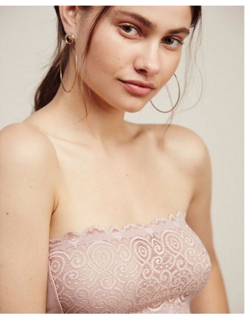 Free People Free People - Seamless and Lace Bandeau