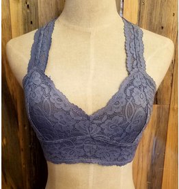 Free People Free People - Galloon Lace Racerback