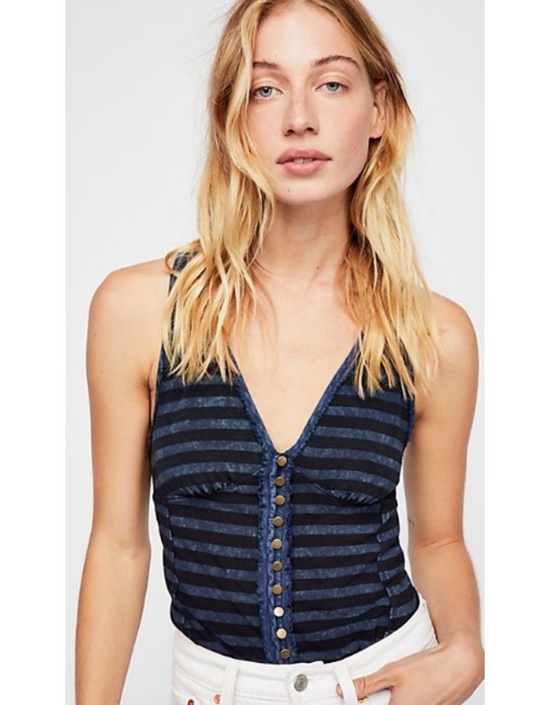 Free People Free People - Mylo Tank Stripe