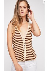 Free People Free People - Mylo Tank Stripe