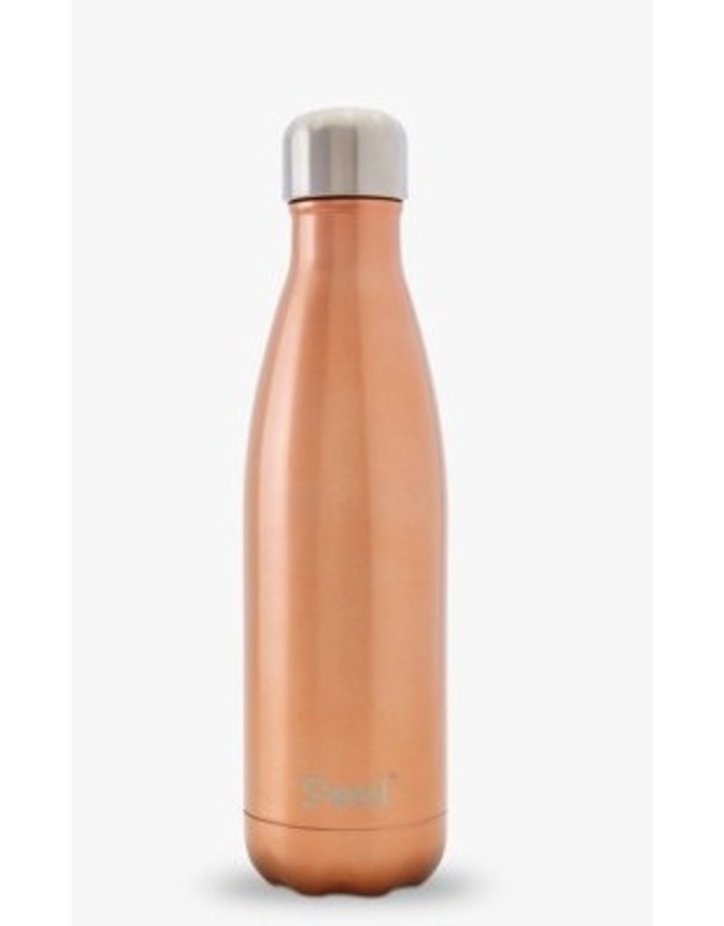 S'well S'well - Glitter Orange Sherbet Bottle