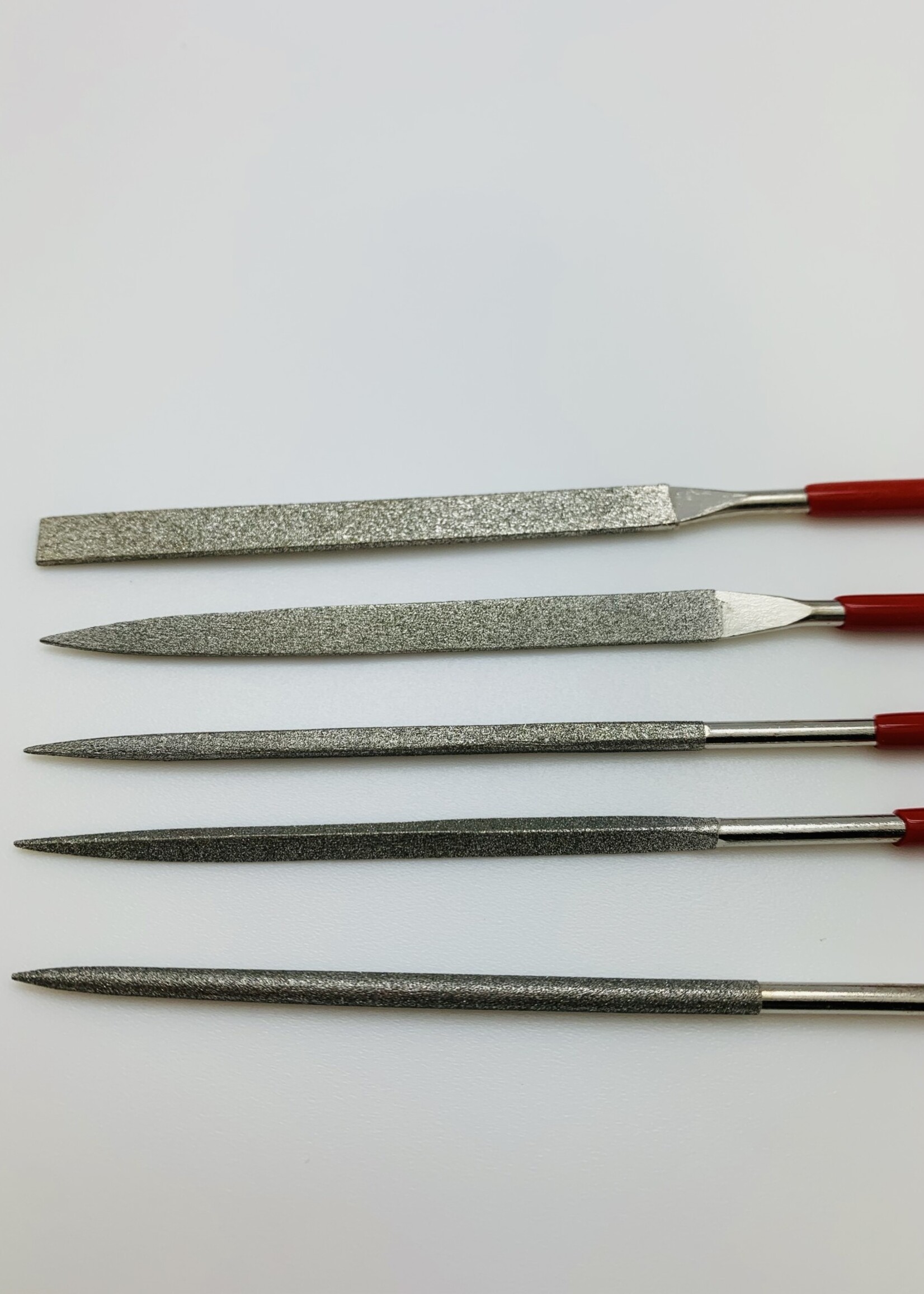 5pc Diamond Needle File Set