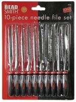 10 Piece Needle File Set