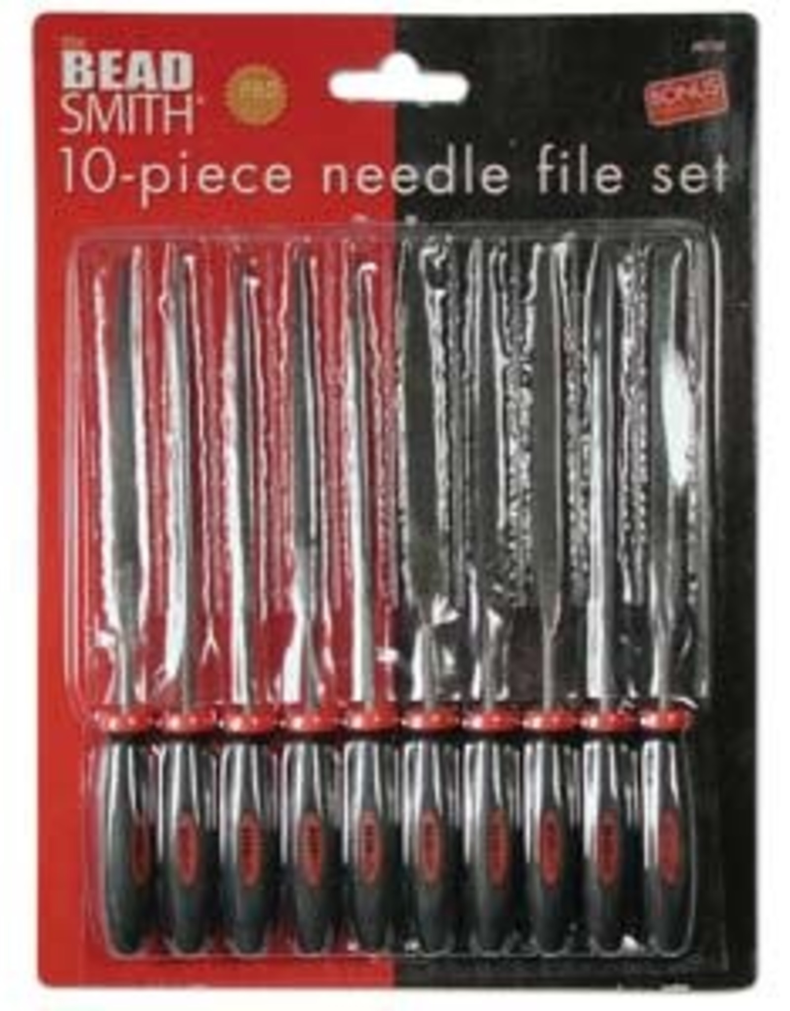 10 Piece Needle File Set