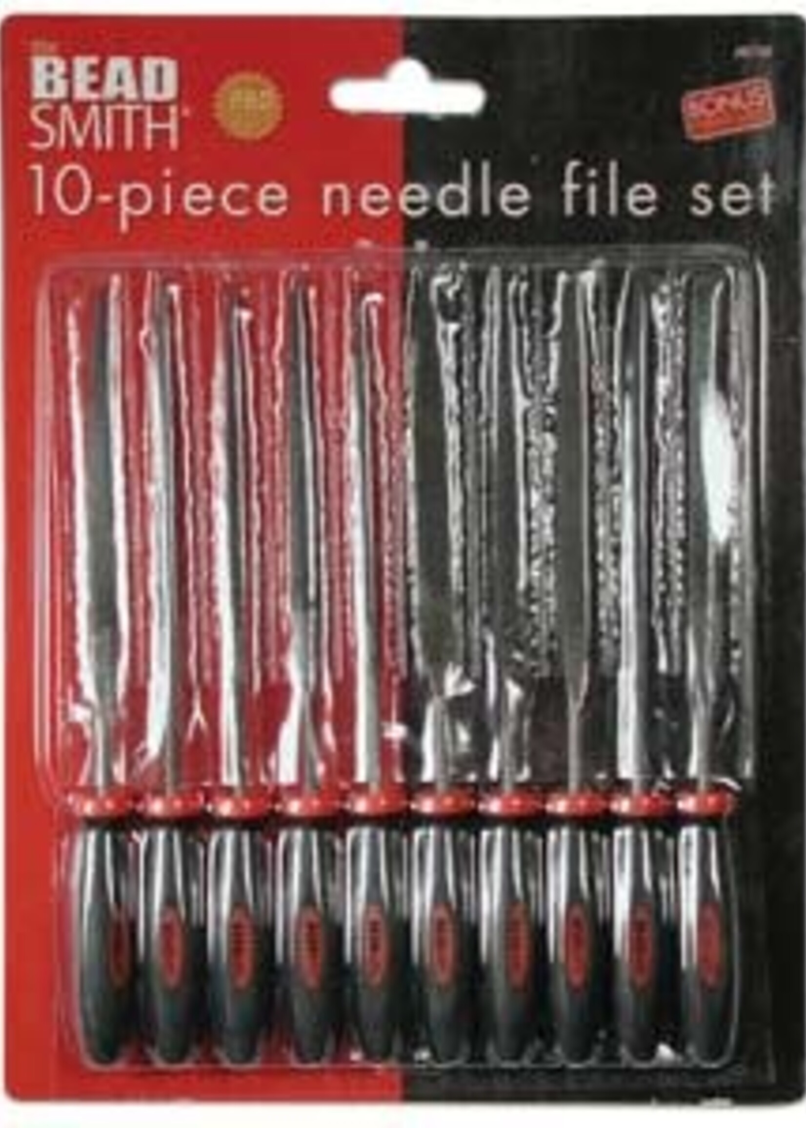 10 Piece Needle File Set