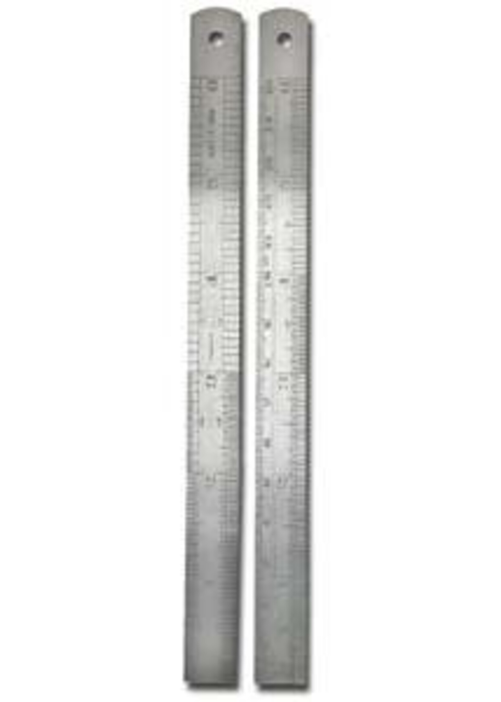 6" Metal Ruler