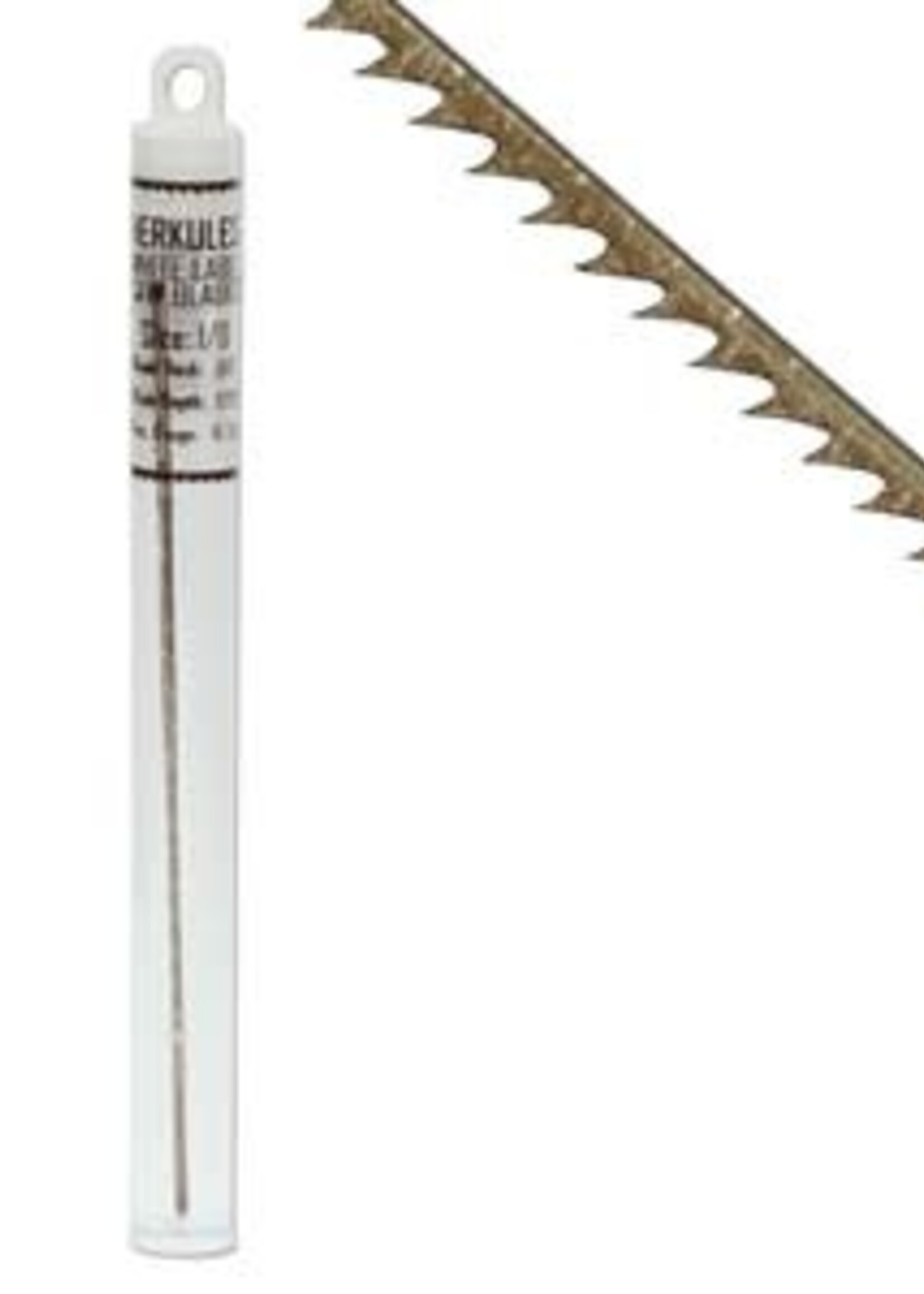 4/0 Saw Blades Qty 12