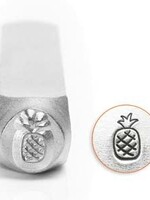 6mm Pineapple Stamp