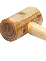 Rawhide Mallet 2" Dia Head