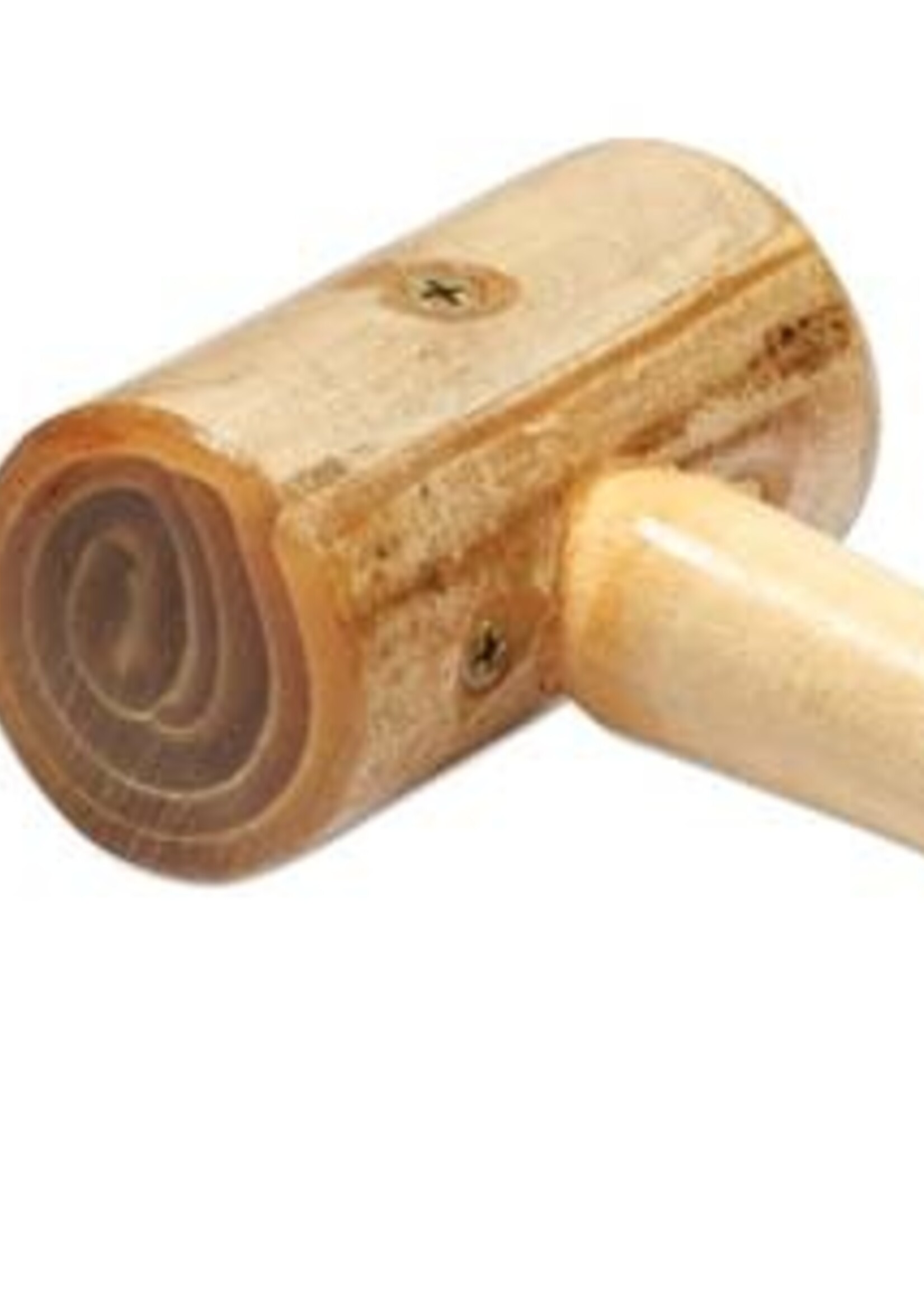 Rawhide Mallet 2" Dia Head