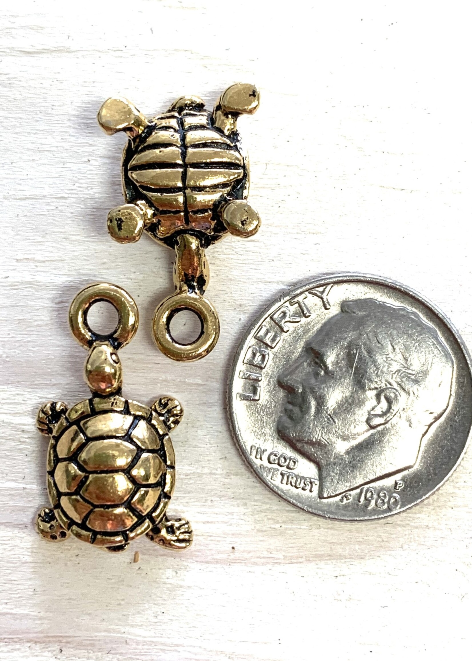 Turtle Charm GP ea