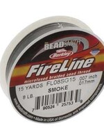 Fireline 8lb Smoke 15 yd