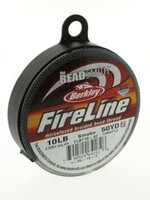 FireLine 10lb Smoke 50 yd