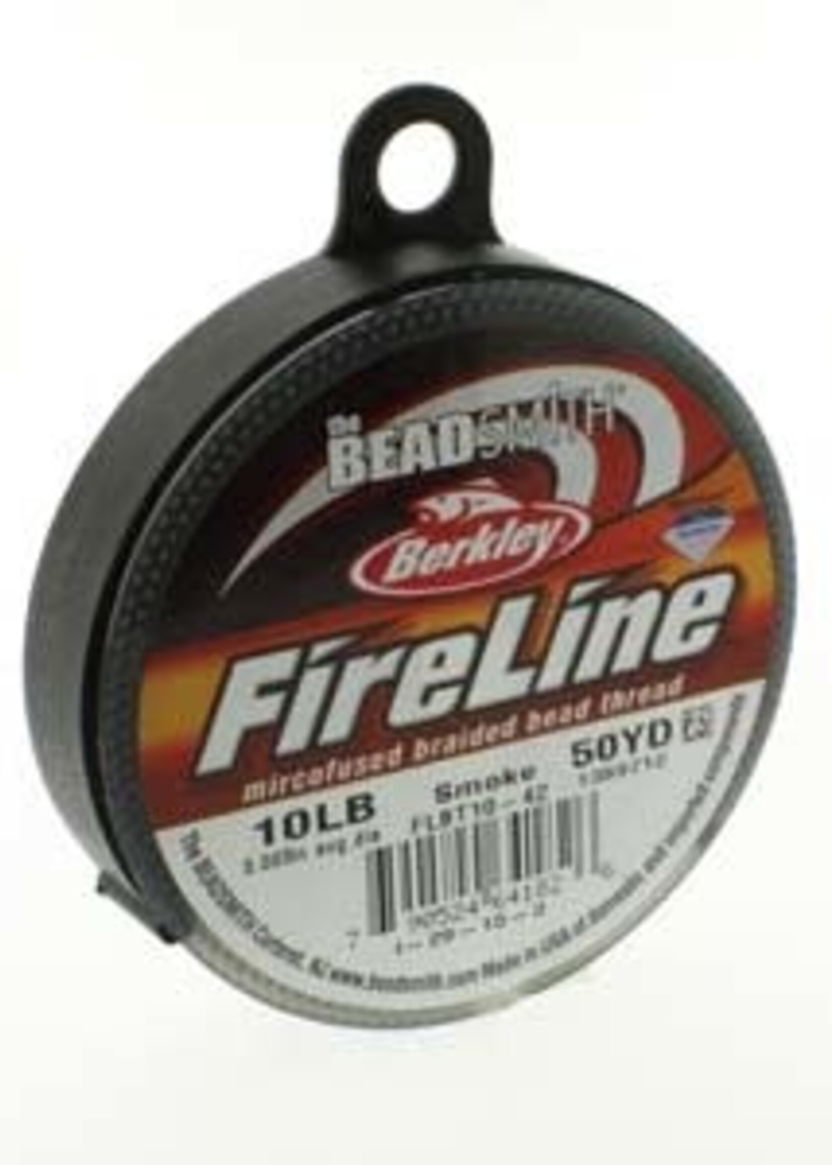 FireLine 10lb Smoke 50 yd