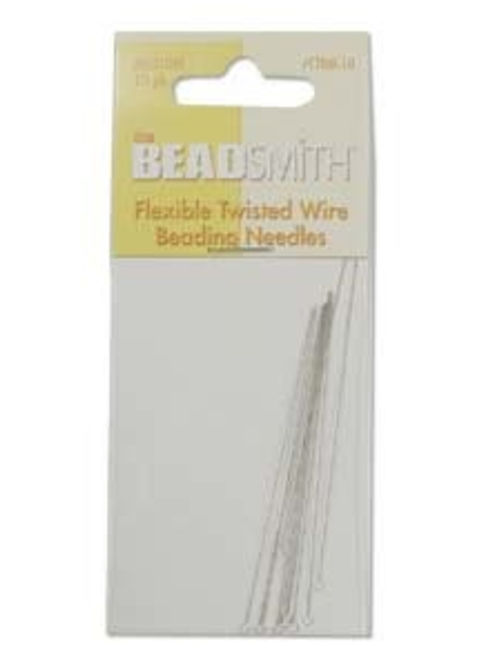 Twisted Wire Needle Medium 10-pk