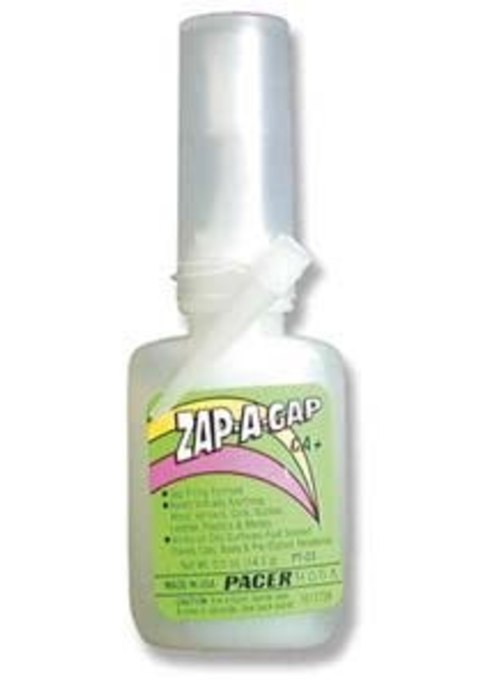 Zap Fly Fishing Adhesives Zap-A-Gap Medium (0.25oz, 7g) Cyano CA