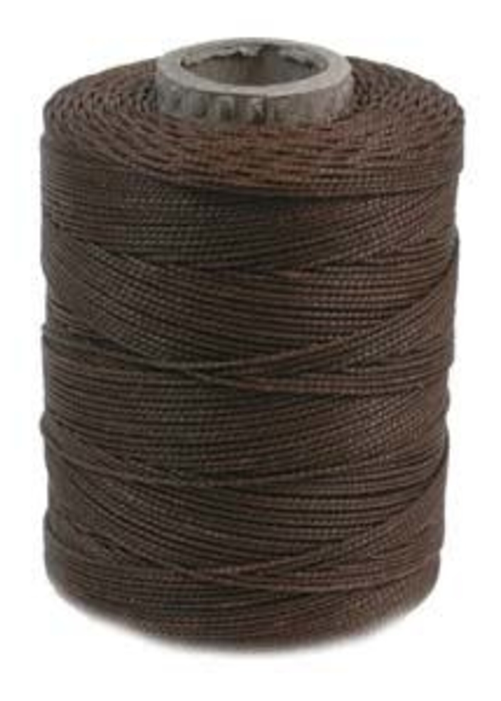 Wax Polyester Cord Brown ea
