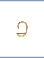 Bead Tips 14k Gold Filled qty 12