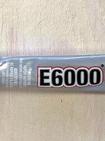 E6000  Glue .18oz Tube