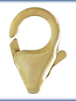 9mm Trigger Clasp 14k Gold Filled Qty 5