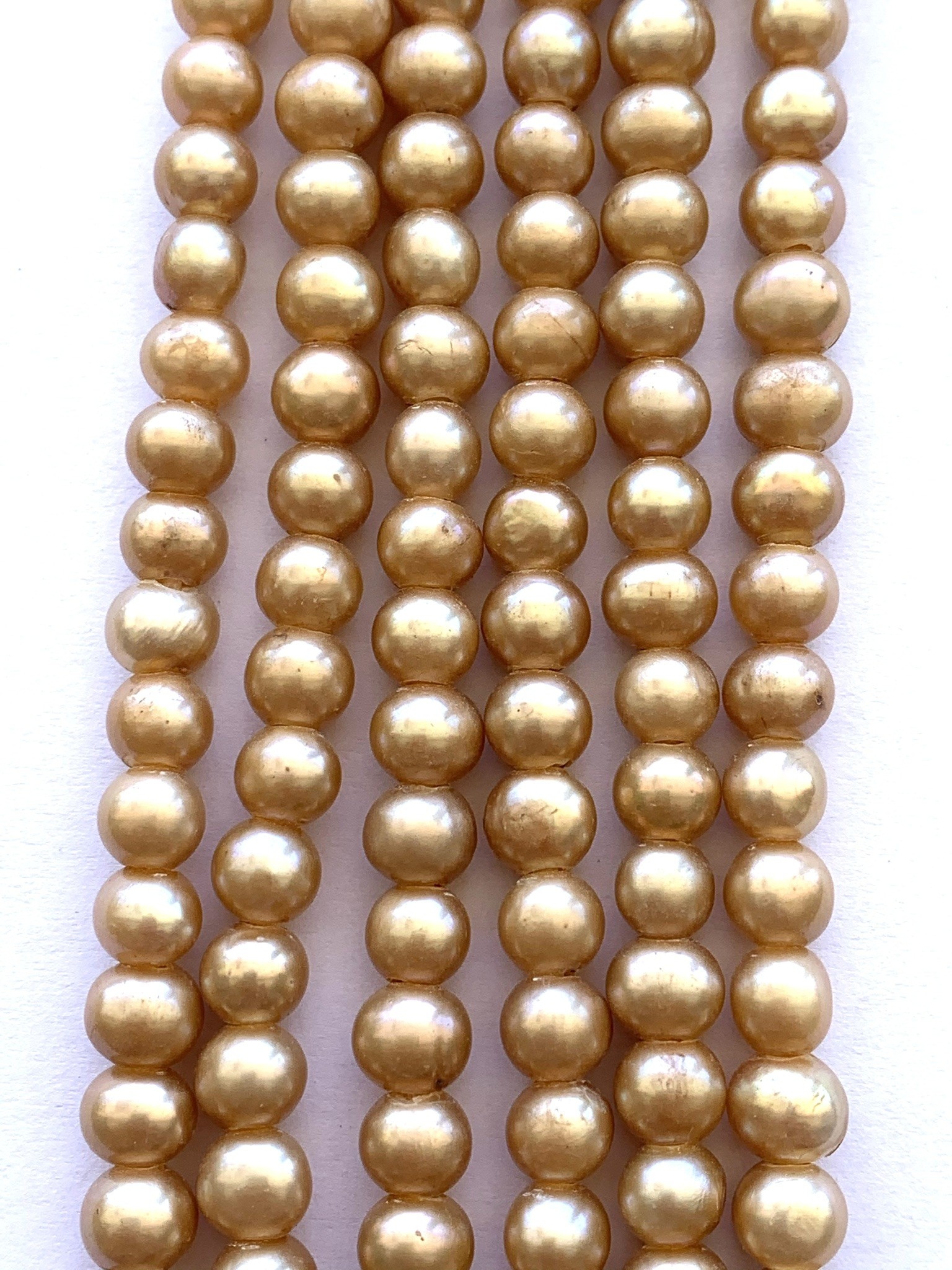 Tappi Per Perline In Ferro All'ingrosso - Foto 3