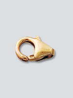 11mm Trigger Clasp 14k Gold FIlled Qty 2