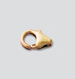 11mm Trigger Clasp 14k Gold FIlled Qty 2