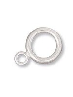 9mm Toggle Sterling Silver ea