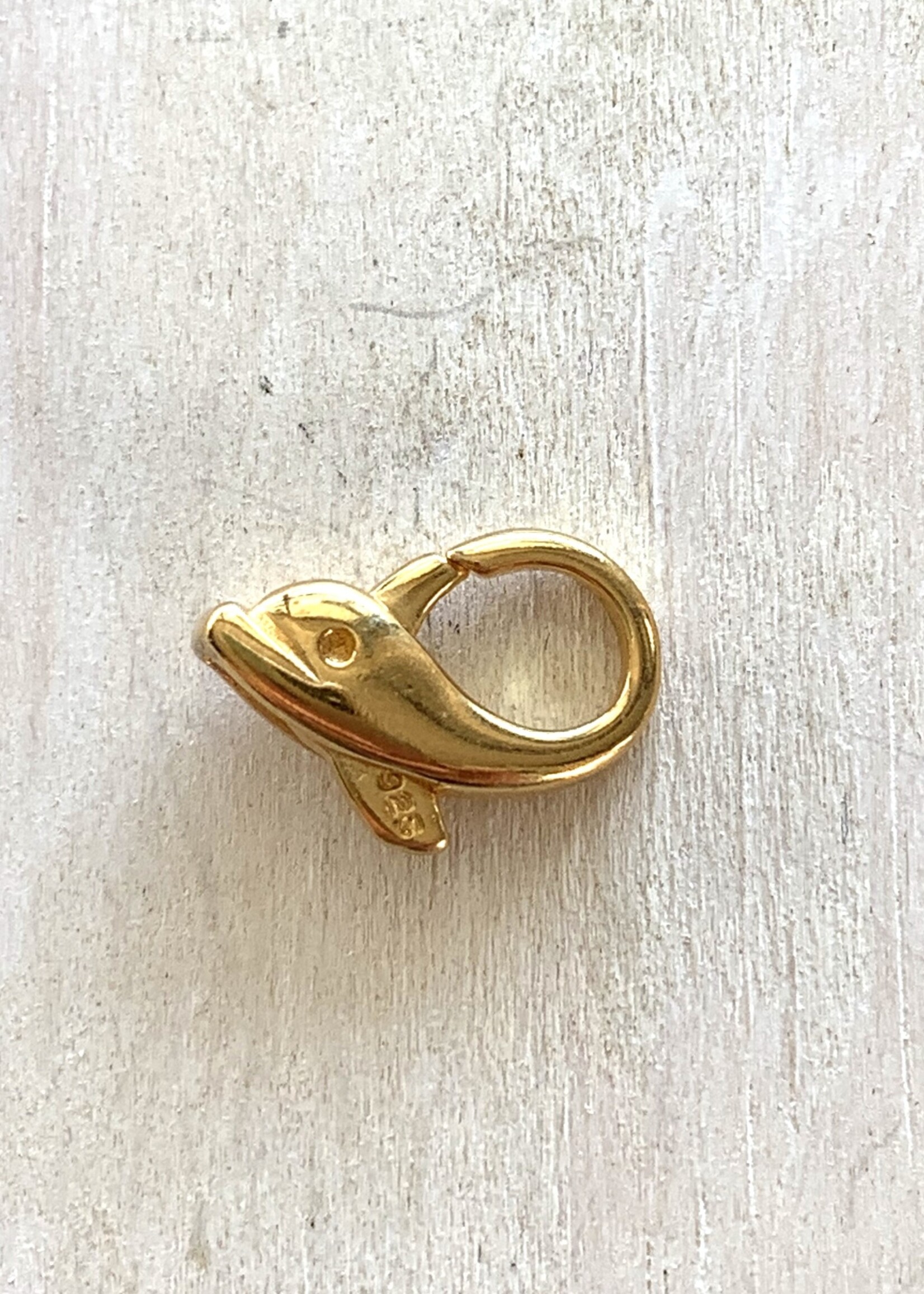 Lobster clasp shop 14k gold