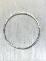 26ga Round Wire Sterling Silver 5ft