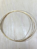 28ga Round Wire 14k Gold Filled 5ft