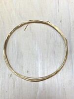 24ga Round Wire Gold Filled 5ft